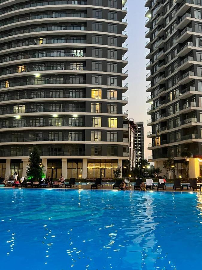 Prestigio Apart Batumi Bagian luar foto